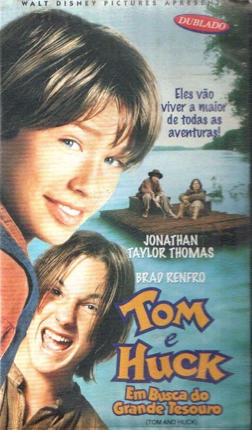 Assistir Tom and Huck (1995) filme completo dublado online em Portuguese