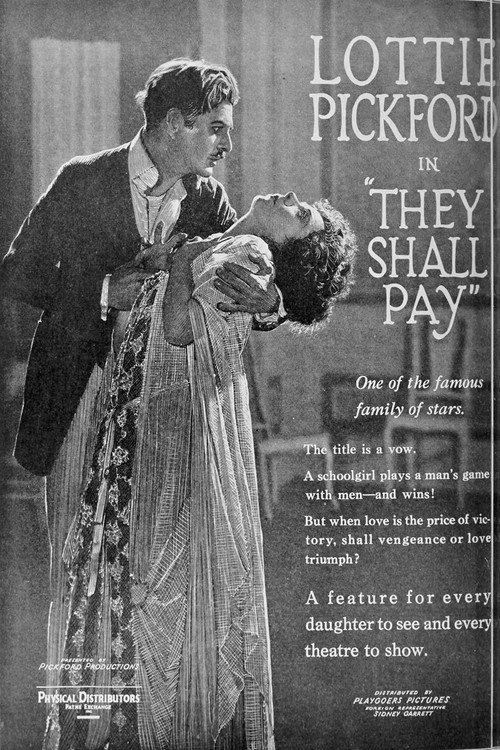 They Shall Pay poster 3