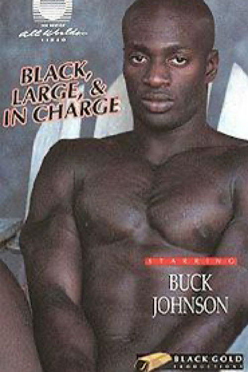 Black, Large and in Charge 1 Poster