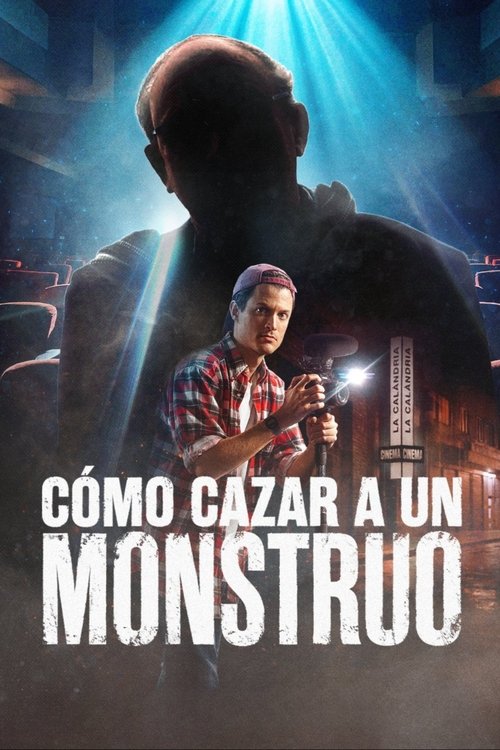 Background poster of Cómo cazar a un monstruo blurred