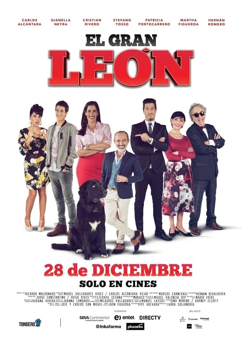 El gran León (2017) PelículA CompletA 1080p en LATINO espanol Latino