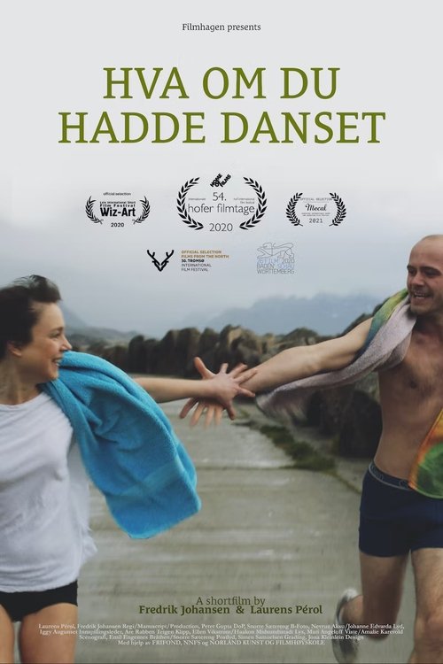 What if You Danced Poster
