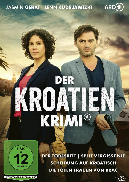 Der Kroatien-Krimi电影海报
