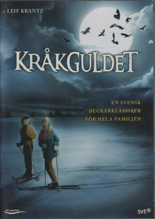 Kråkguldet Poster