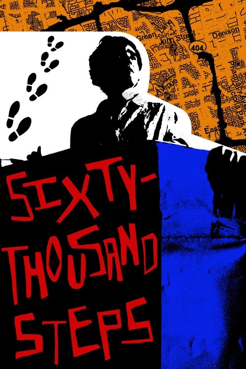 Sixty-Thousand Steps Poster