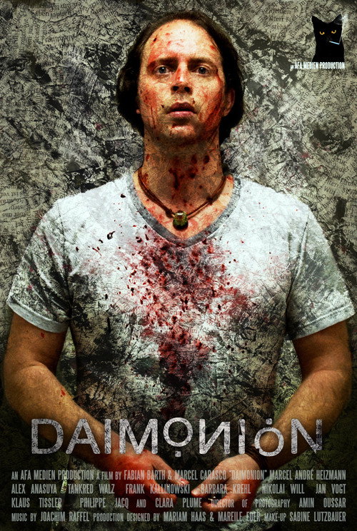 Daimonion Poster