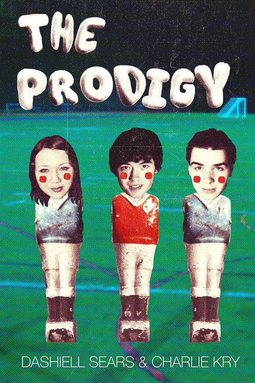 The Prodigy电影海报