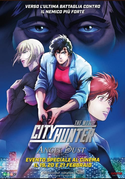 City+Hunter%3A+The+Movie+-+Angel+Dust