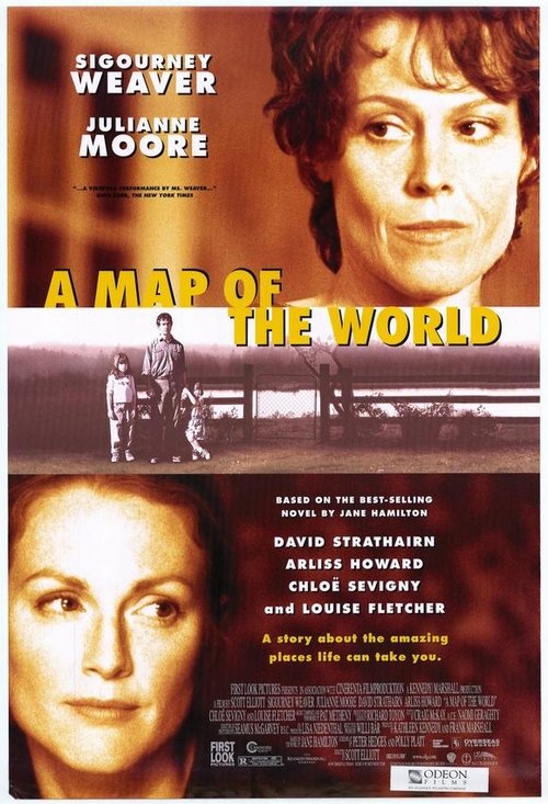 Mi mapa del mundo (1999) PelículA CompletA 1080p en LATINO espanol Latino