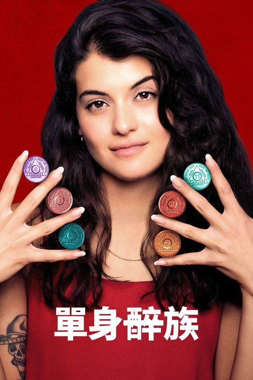 单身醉族电影海报