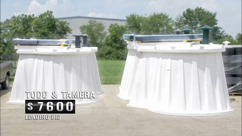 It's a Rock-A-Fire Implosion!