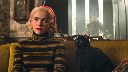 Chilling Adventures of Sabrina - No. 35: Ebediyet
