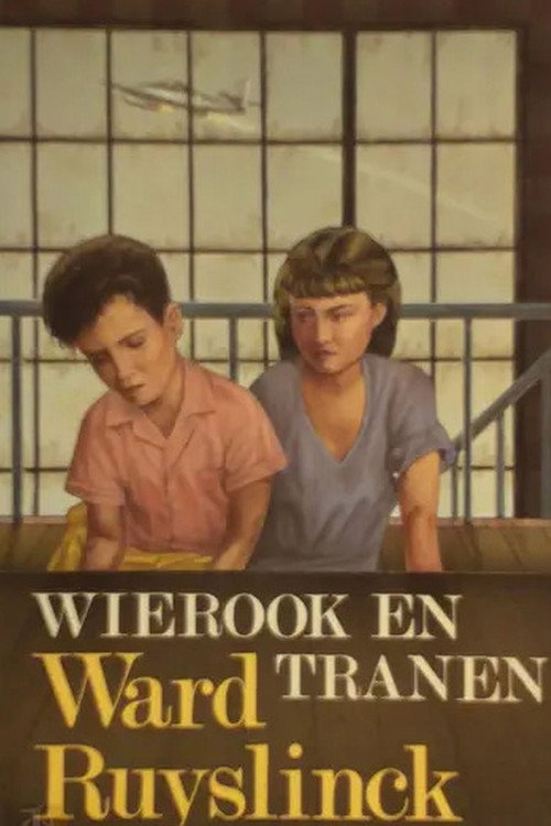 Wierook en Tranen电影海报