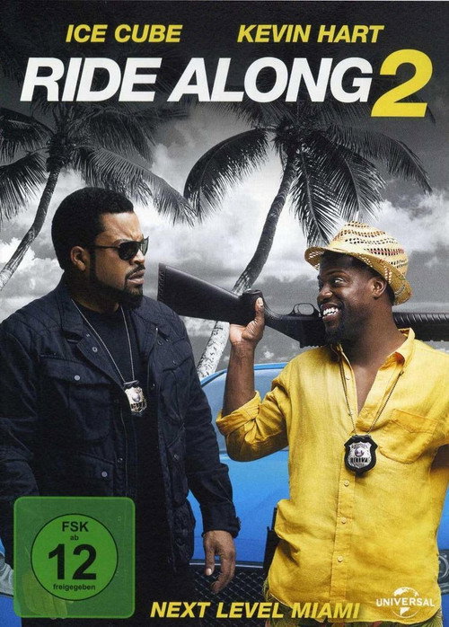 Ride Along: Next Level Miami Ganzer Film (2016) Stream Deutsch