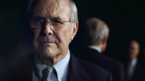 Donald Rumsfeld, certezas desconocidas 2013