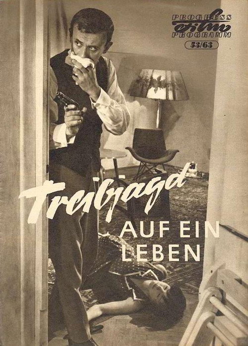 Treibjagd auf ein Leben poster 2