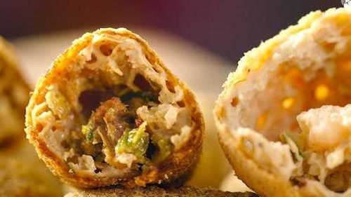 Flavorful Origins - 1. Bölüm