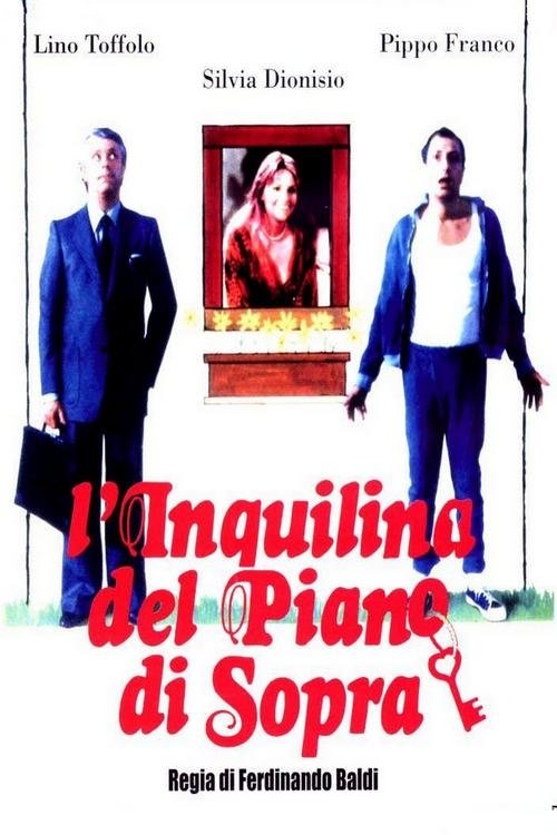 L'inquilina del piano di sopra Poster