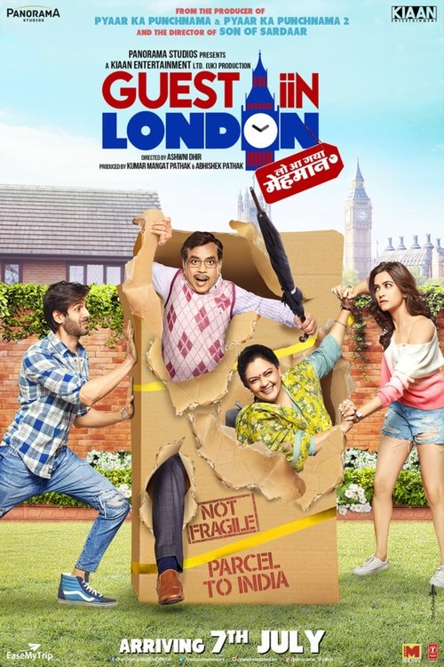 見る Guest iin London (2017) フルムービー 無料 Guest iin London (2017) フルムービーストリーミングをオンラインで見る