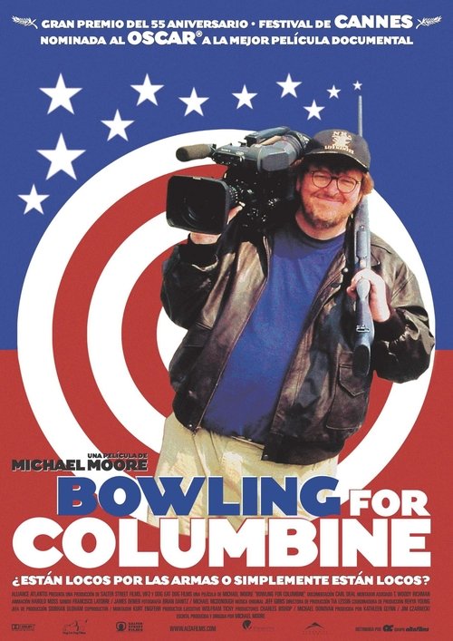 Bowling for Columbine Poster