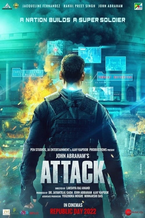 Watch Attack (2022) Full Movie Online Free