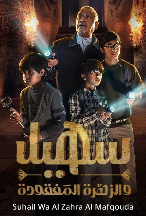 سهيل: والزهرة المفقودة电影海报
