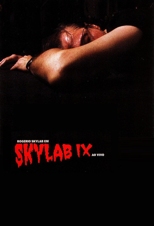 Skylab IX - Ao Vivo poster 2