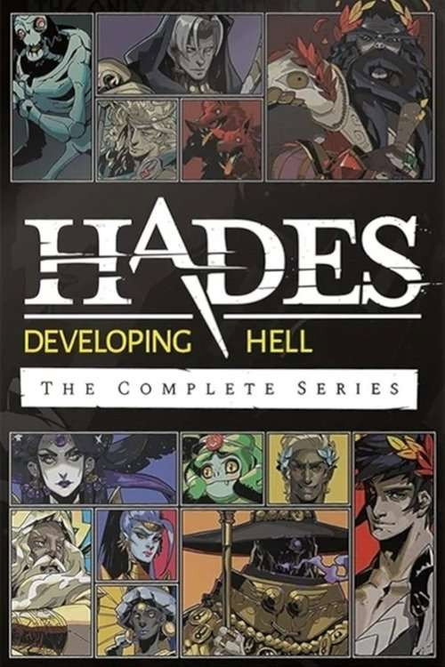 Hades: Developing Hell电影海报