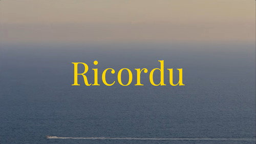 Ricordu