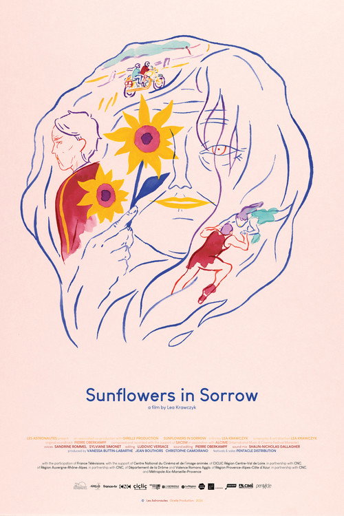 Sunflowers in Sorrow