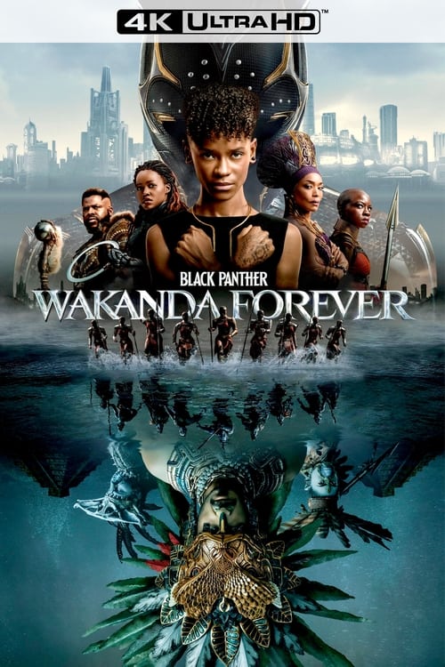 Black Panther Wakanda Forever