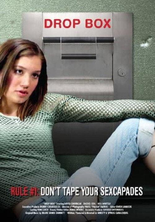 Drop Box poster 3