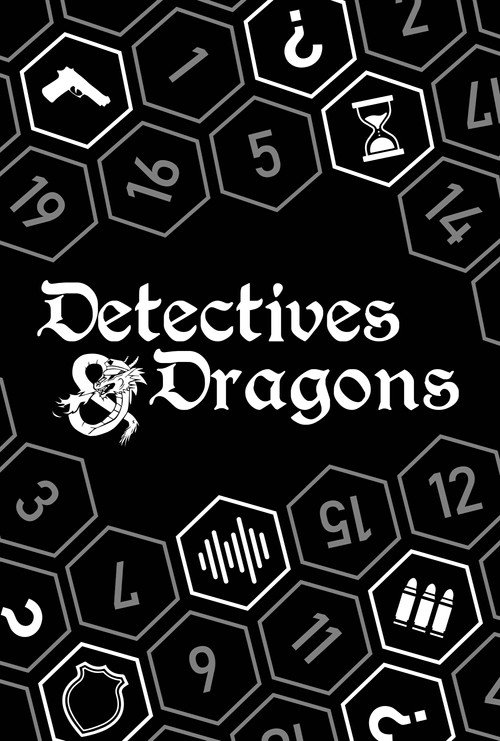 Detectives & Dragons's poster