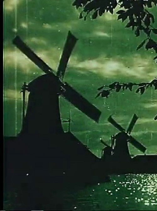 Life in Holland 1911