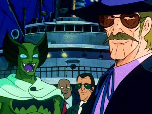 虎面人虎面人二世第5集