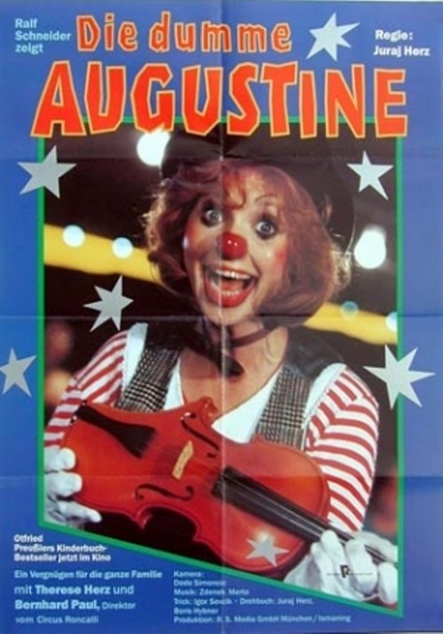 Streaming Die dumme Augustine (1993) Full HD Free Die dumme Augustine (1993) Watch Full Movie Streaming Online