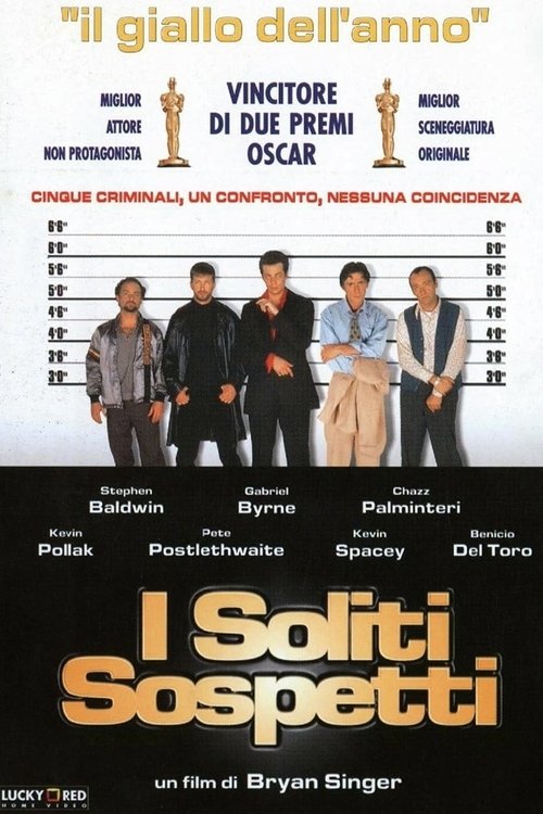 I soliti sospetti (1995) Guarda Film Completo
