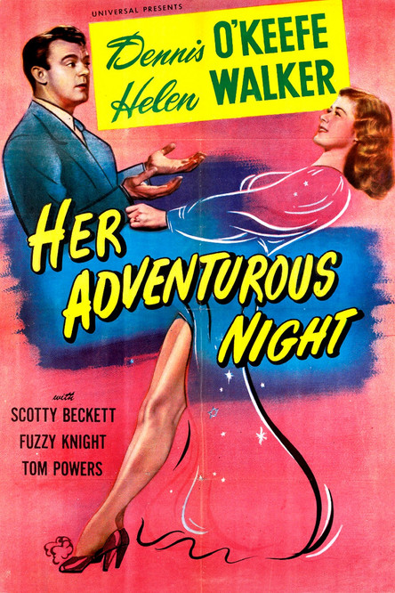 Her Adventurous Night