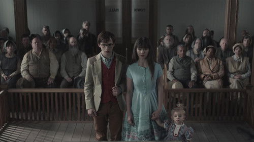 A Series of Unfortunate Events - Karga Laneti: Birinci Kısım