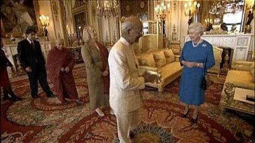 Head Of State
