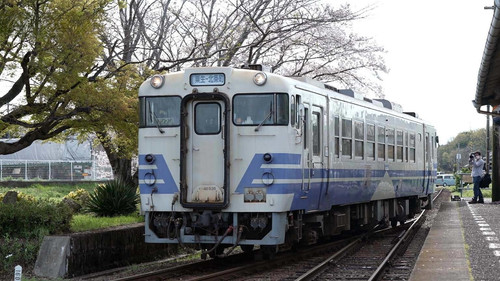 Hojo Railway: From Preservation to Revitalization