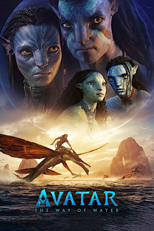 Avatar The Way of Water