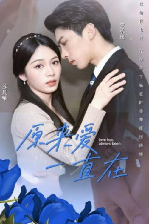 原来爱一直在电影海报