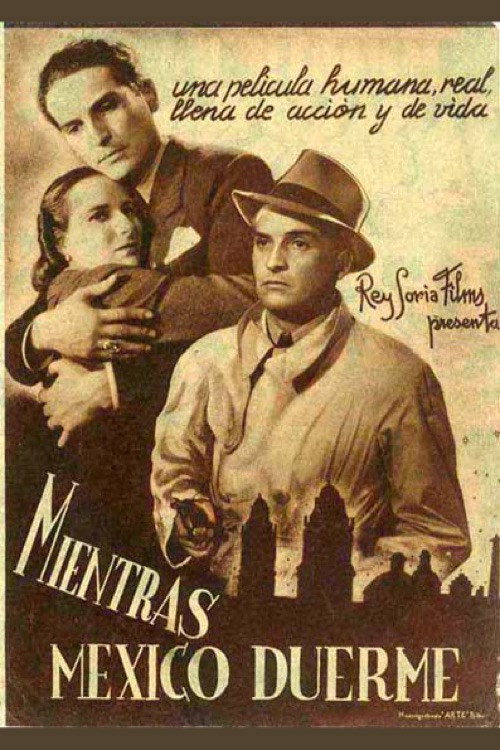 Mientras México duerme poster 3