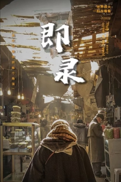 即录 带你看世界电影海报