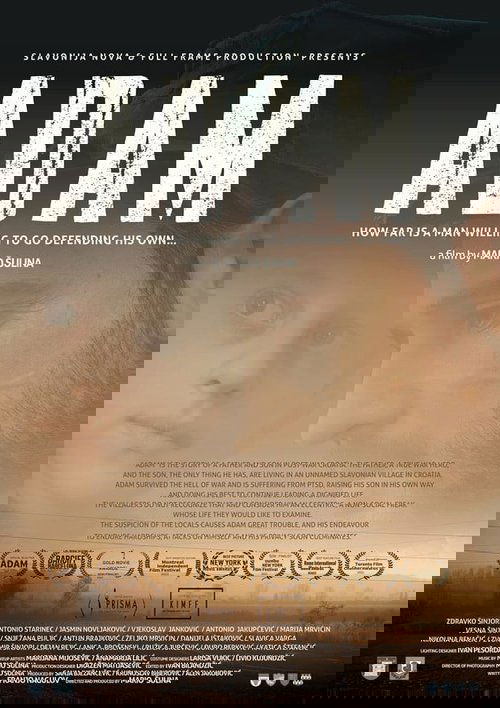 Adam Poster