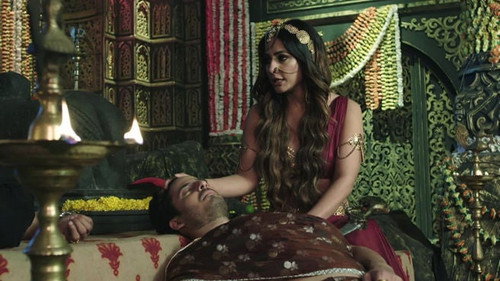 Nageshwari is Punished By Lord Shiva!