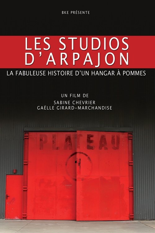 Les Studios d'Arpajon 2013