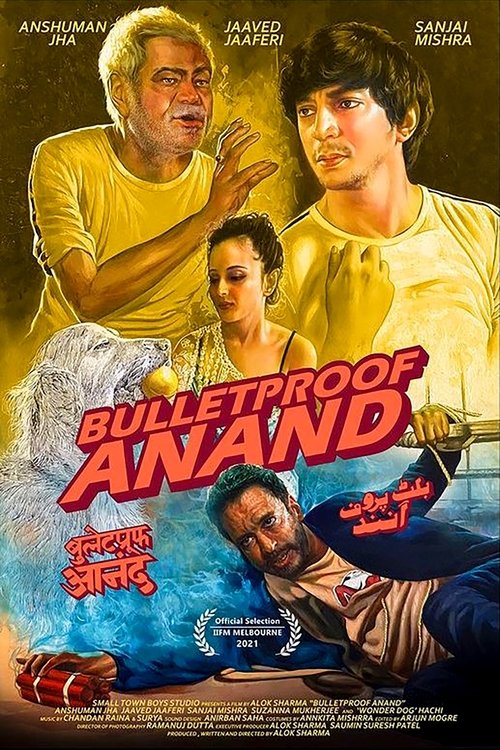 Bulletproof+Anand