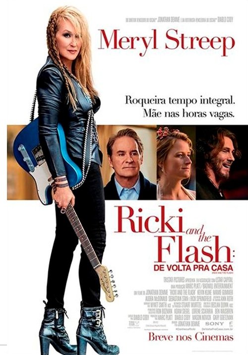 Assistir ! Ricki e os Flash 2015 Filme Completo Dublado Online Gratis